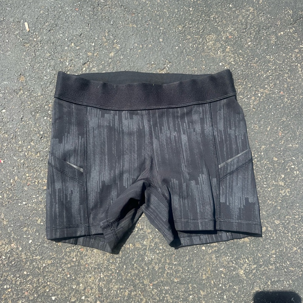 Lululemon Biker Shorts w Pockets
